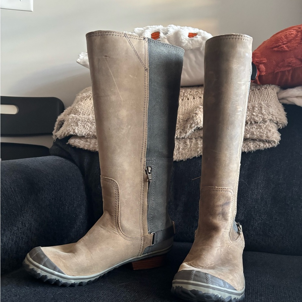 Sorel Slimboot Waterproof Two-Tone